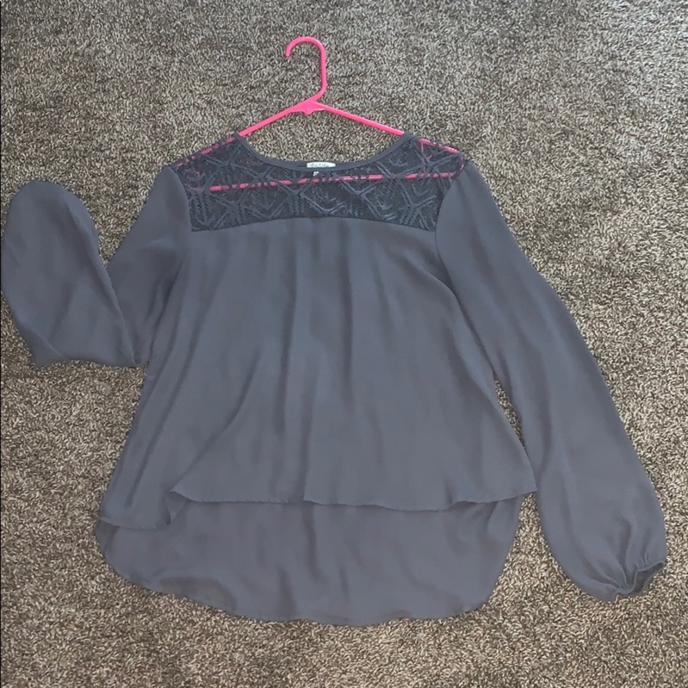 Long sleeve